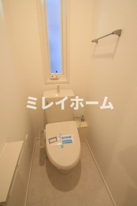 良久ビルのトイレ