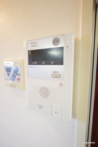 東洋プラザ都島中通　仲介手数料無料のセキュリティ