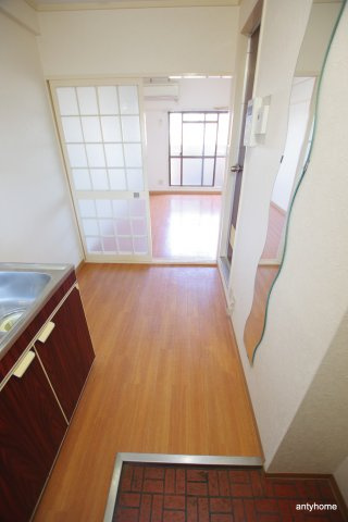 東洋プラザ都島中通　仲介手数料無料の内装