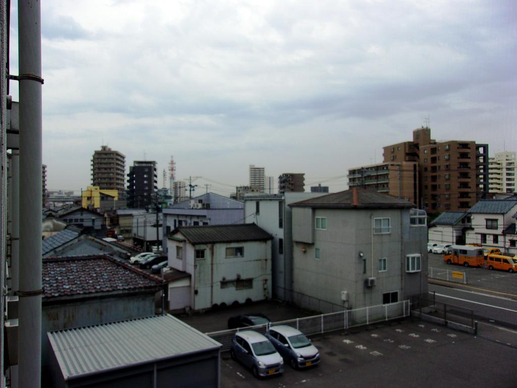 シラクラハイツの展望