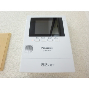 太宰府市石坂３丁目の賃貸マンションのセキュリティ
