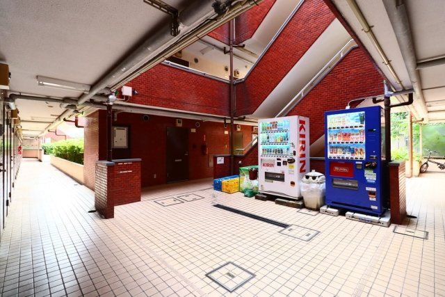 ユースフル祐天寺Ｎｏ.２のその他共用部分