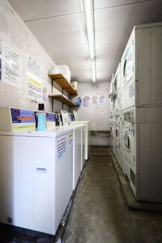 ユースフル祐天寺Ｎｏ.２の設備