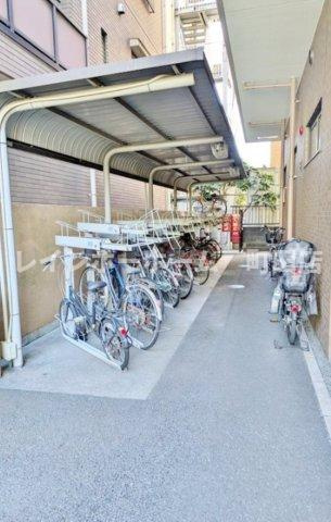 ペペール※初期費用分割後払いサービス利用可能物件のその他共用部分