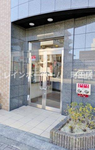 ペペール※初期費用分割後払いサービス利用可能物件のエントランス