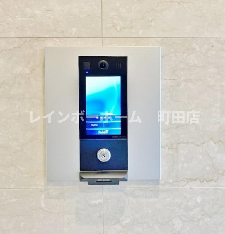 ペペール※初期費用分割後払いサービス利用可能物件のセキュリティ