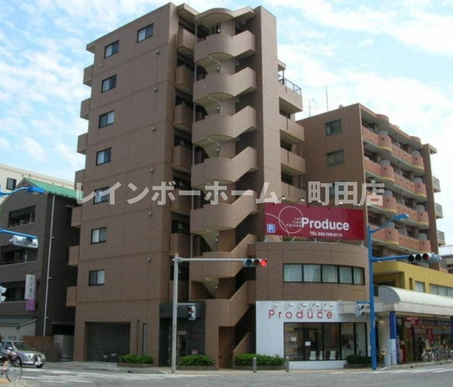 ペペール※初期費用分割後払いサービス利用可能物件の外観