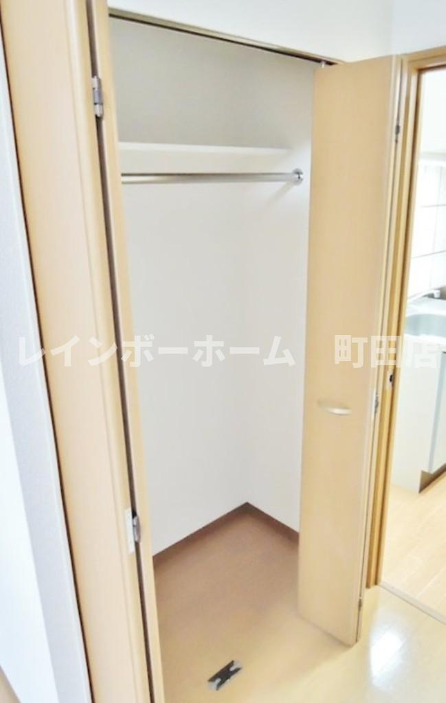 ペペール※初期費用分割後払いサービス利用可能物件の収納