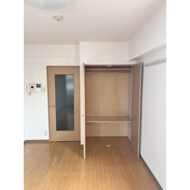 トウセン南大塚の収納