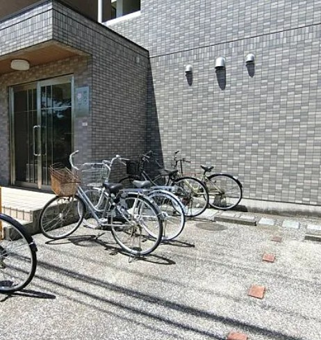 立川市錦町１丁目の賃貸マンションのその他共用部分