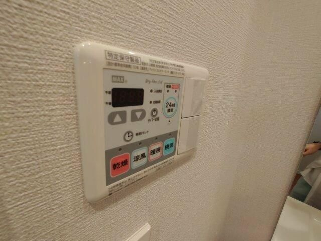 ハーモニーレジデンス東京シティゲートの設備