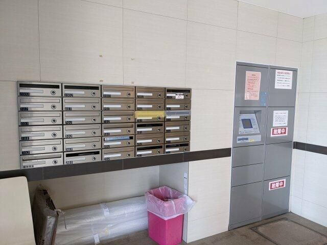 ハーモニーレジデンス東京シティゲートのその他共用部分