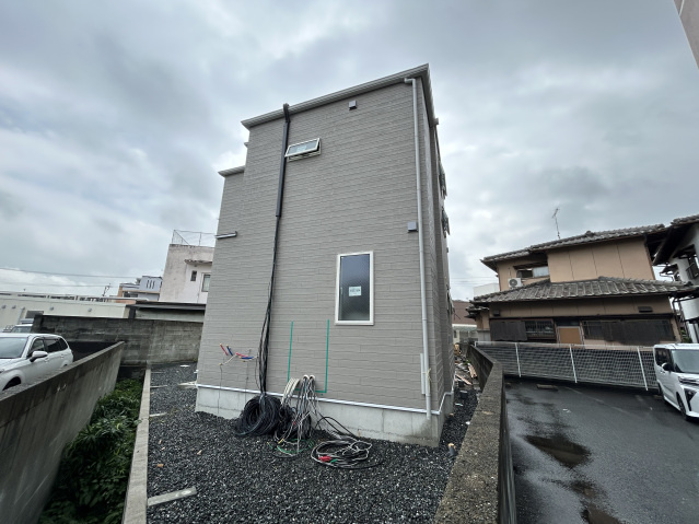 春日市桜ヶ丘６丁目の賃貸マンションのセキュリティ