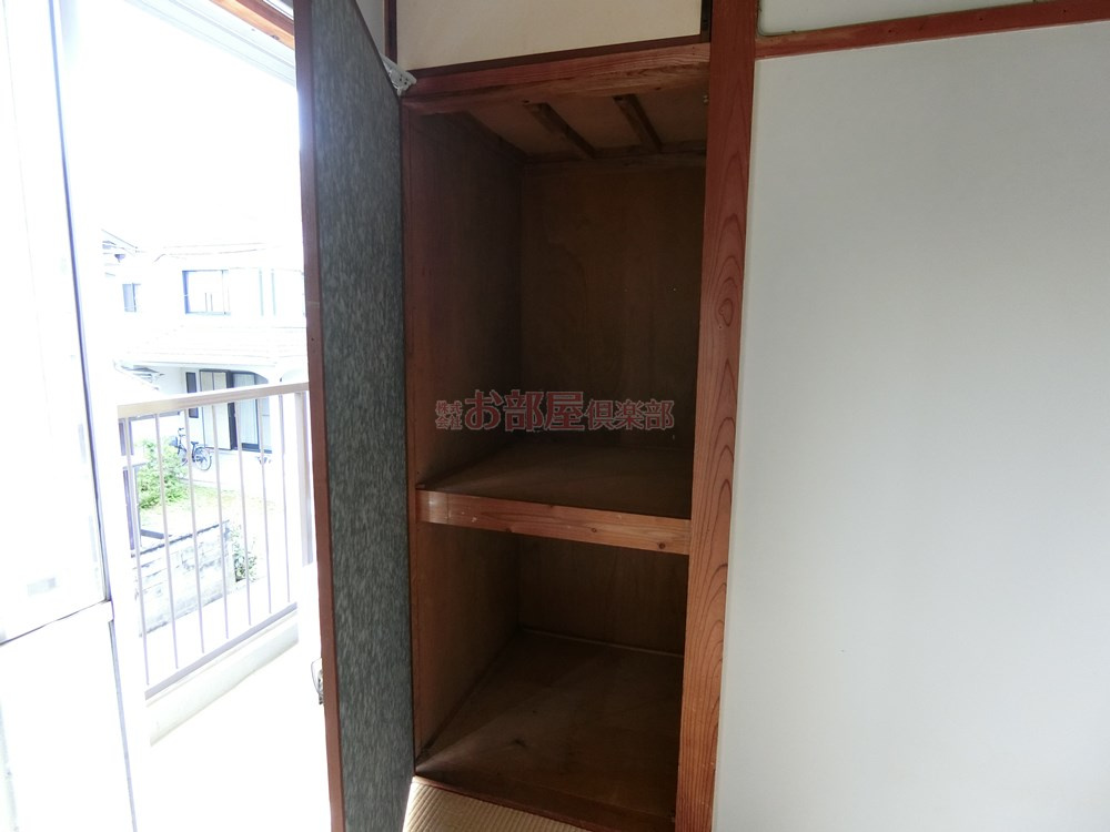 アクア羽犬塚の収納|便利な収納スペースです