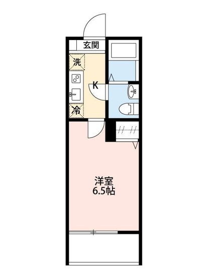 【間取り】 | アザーレクオン海老名