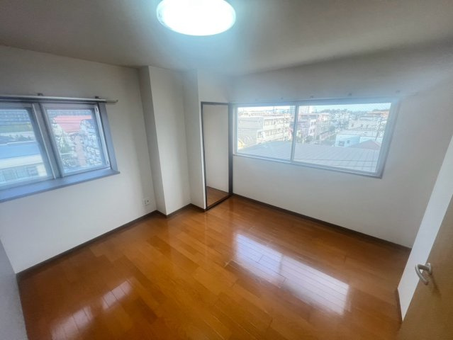 市川市福栄３丁目の賃貸マンションの子供部屋