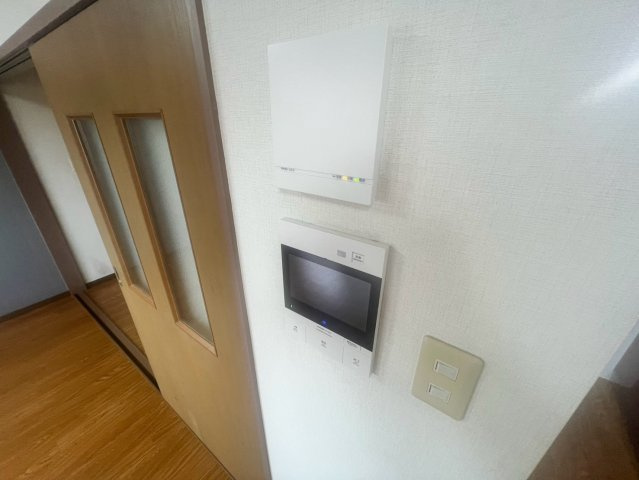 市川市福栄３丁目の賃貸マンションのセキュリティ