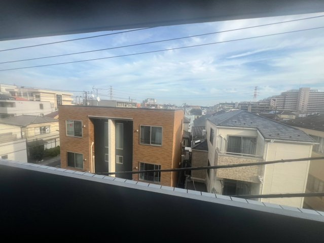 市川市福栄３丁目の賃貸マンションの展望