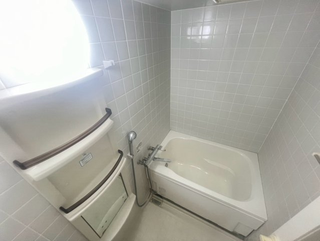 市川市福栄３丁目の賃貸マンションの浴室
