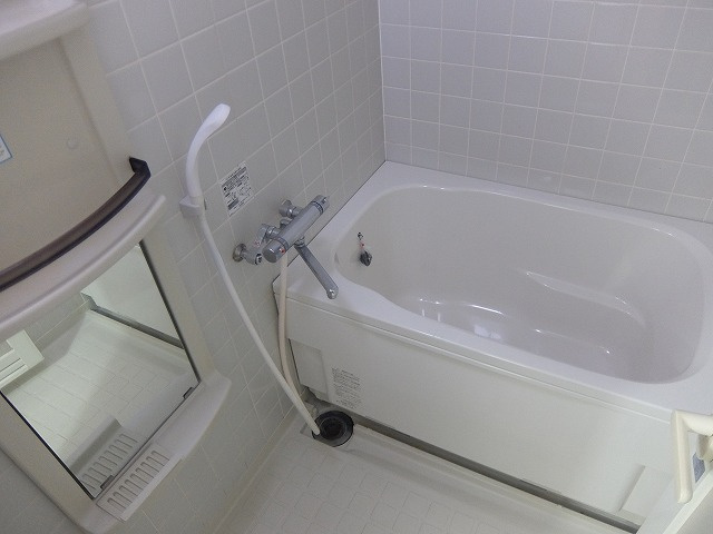 市川市福栄３丁目の賃貸マンションの浴室