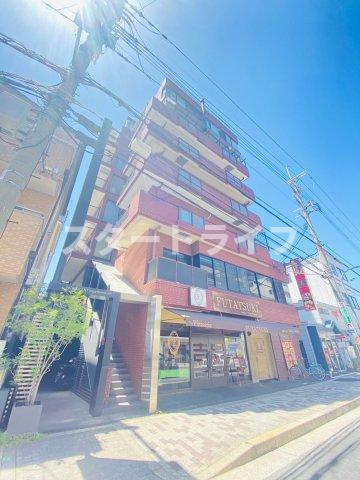 大阪市淀川区東三国６丁目の賃貸マンションの外観