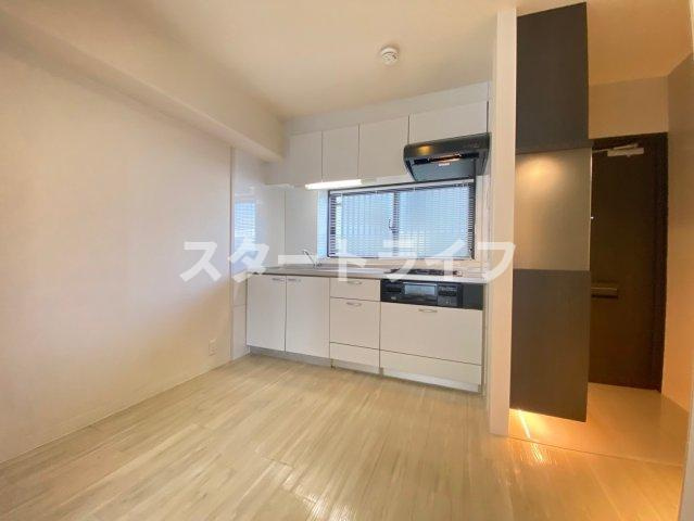 大阪市淀川区東三国６丁目の賃貸マンションのトイレ