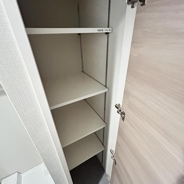 ドゥーエ亀戸Ⅱの収納