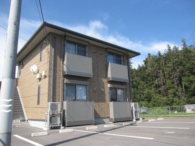 【駐車場】 | プルメリア　F棟