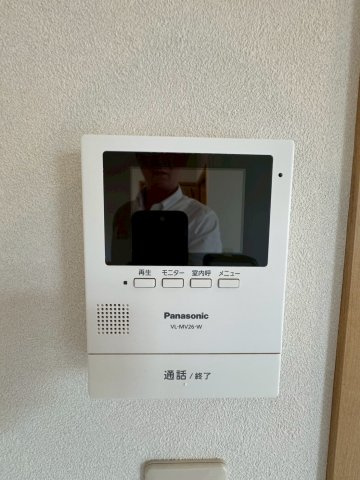 サンビューハイツのセキュリティ