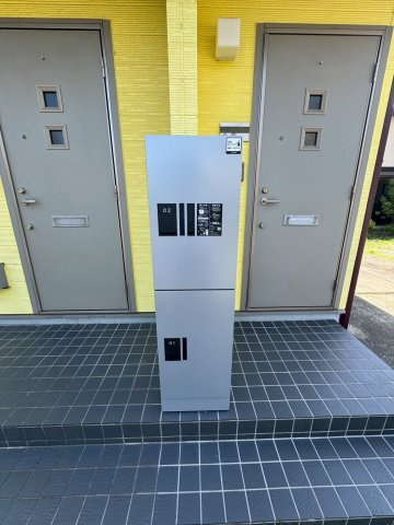 サンビューハイツのその他共用部分