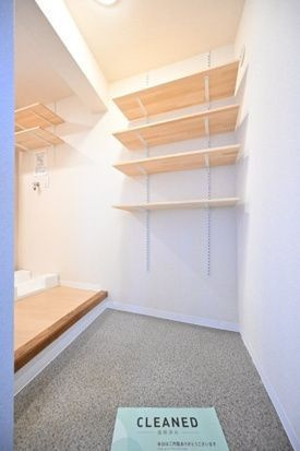 日神パレス赤堤の玄関
