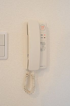 日神パレス赤堤のセキュリティ