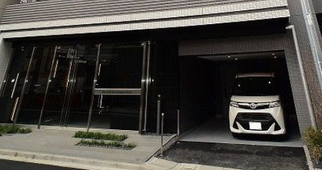 ステージグランデ新御徒町アジールコートのその他共用部分