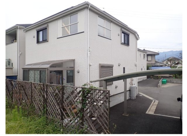 秦野市河原町　中古戸建　45.83坪の区画図|ご質問だけでもお気軽にお問合せ下さい◎