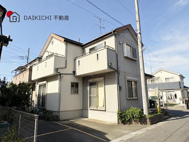 【外観】 | 桶川市坂田西2丁目　中古戸建