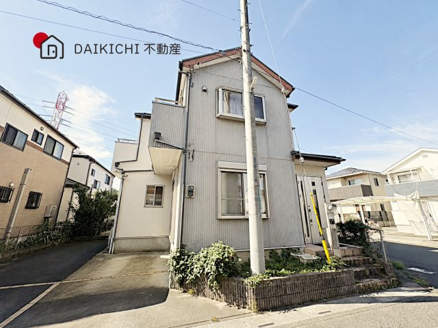 【外観】 | 桶川市坂田西2丁目　中古戸建