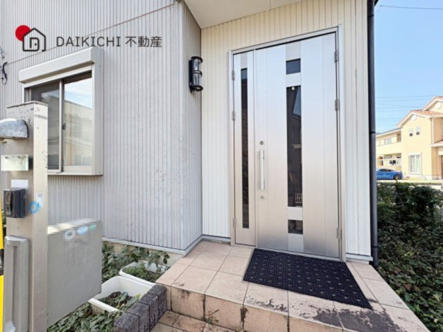【玄関】 | 桶川市坂田西2丁目　中古戸建