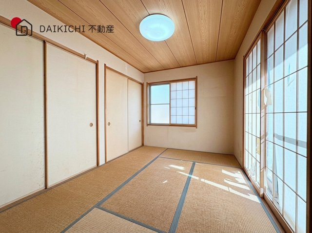 【和室】 | 桶川市坂田西2丁目　中古戸建