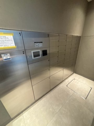 プレジリア代々木参宮橋のその他共用部分