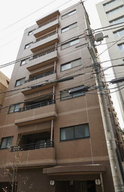 グランリヴィエールの外観|建物外観を気になさる方へ、見た目の良い物件です