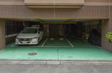 グランリヴィエールの駐車場|駐車場があります