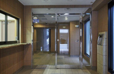 グランリヴィエールのその他共用部分