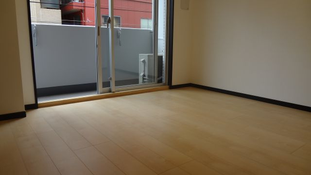 GENOVIA両国green veilの居間・リビング
