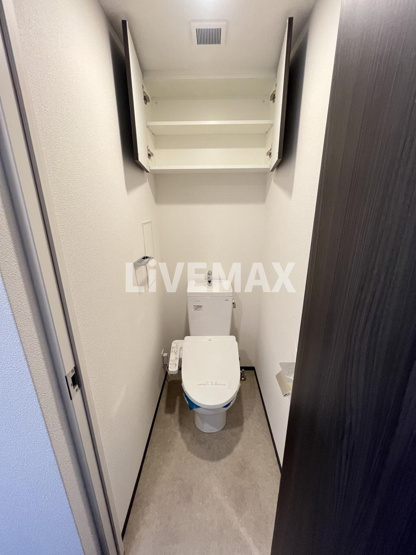【トイレ】RELUXIA　CITY　北新宿