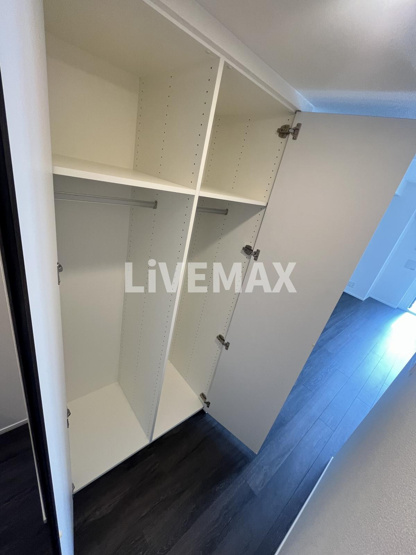 【収納】RELUXIA　CITY　北新宿