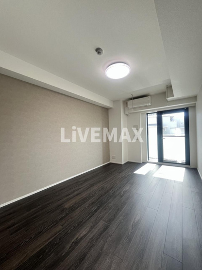 【寝室】RELUXIA　CITY　北新宿