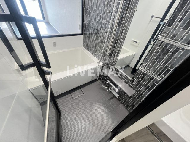 【浴室】RELUXIA　CITY　北新宿