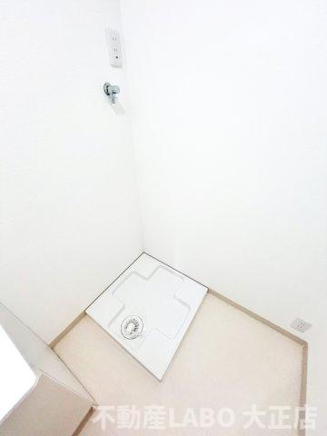ヨジマハイツの設備