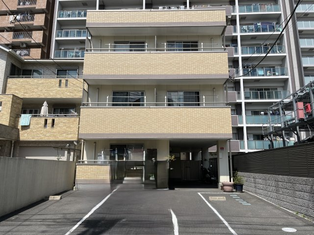 Chum Milkの外観