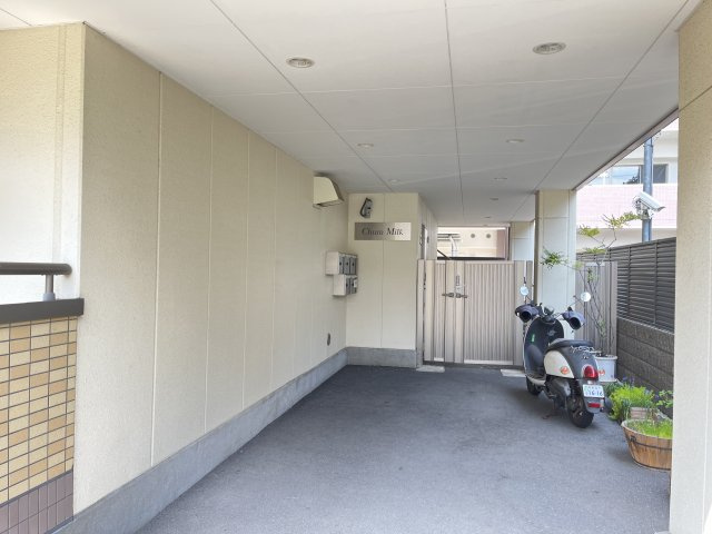Chum Milkのその他共用部分